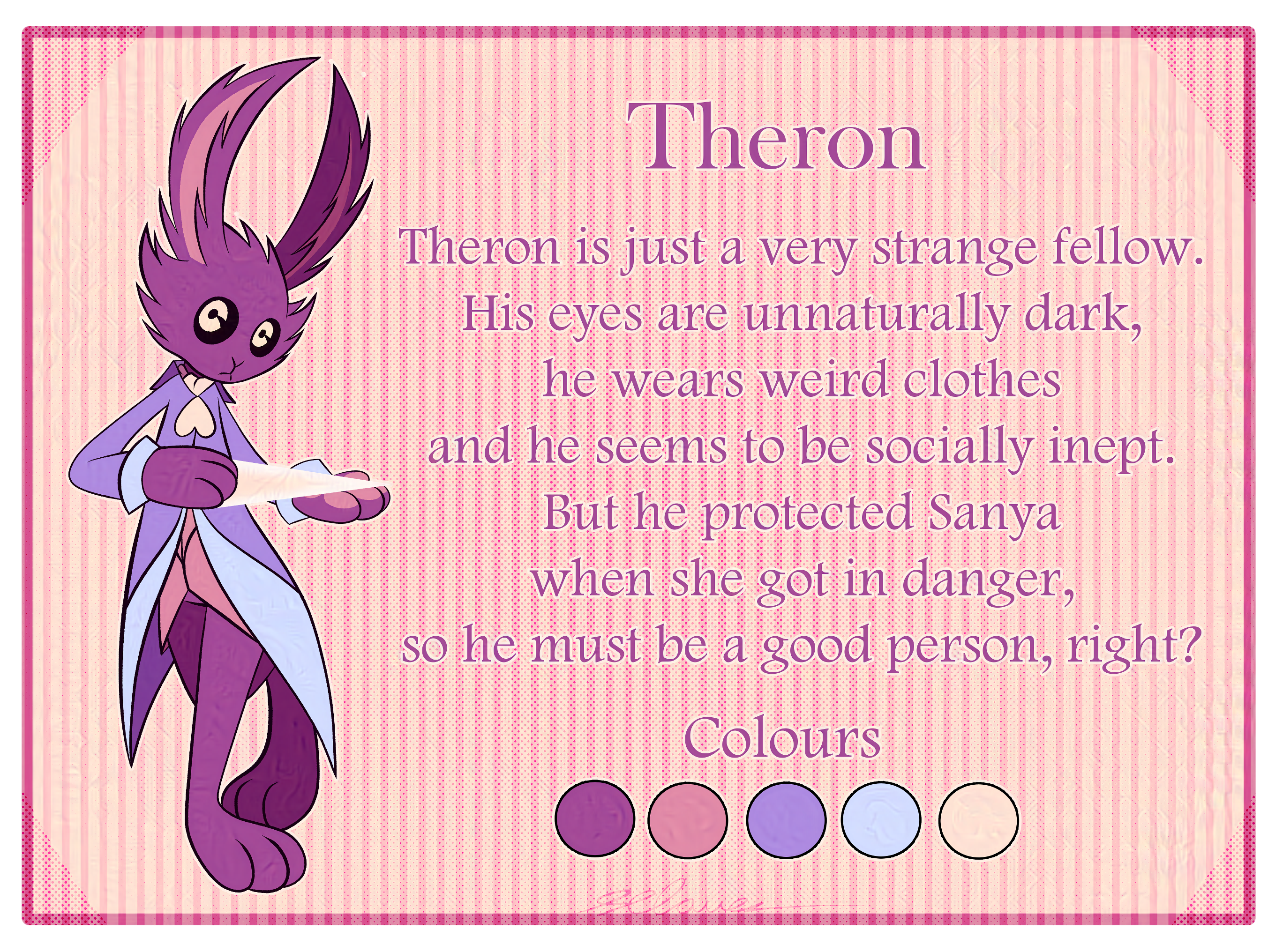 Theron Bio