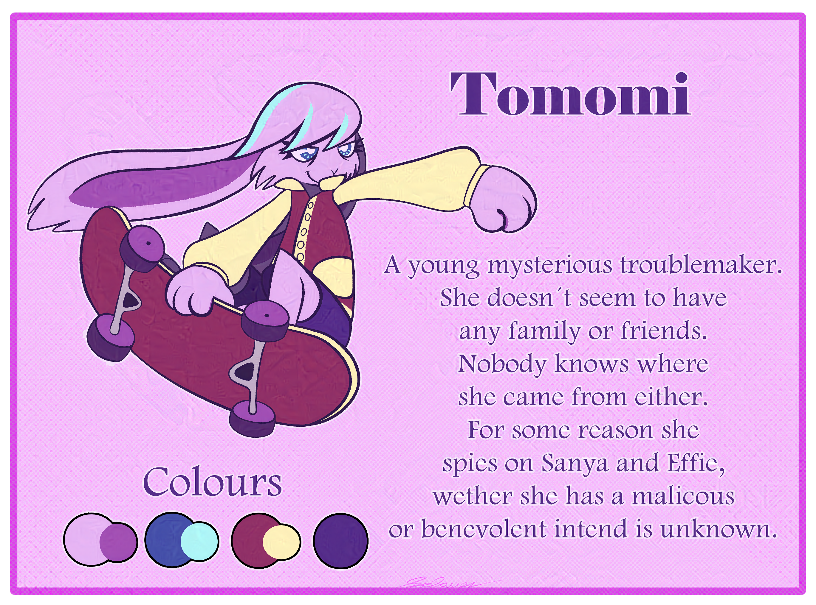 Tomomi Bio